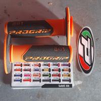 MANOPOLE MOTO CROSS ENDURO PROGRIP 801 ARANCIONI