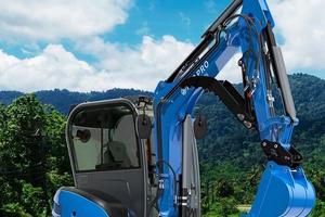 Miniescavatore nuovo Rippa R32 Engine Kubota