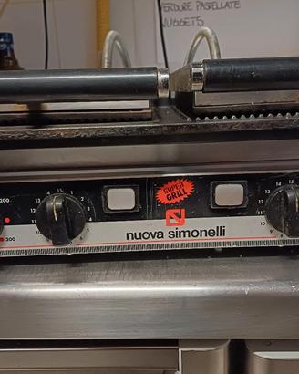 piastra per panini