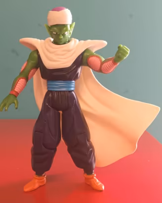 Action figure Piccolo Dragon Ball Z Irwin Toy 2001