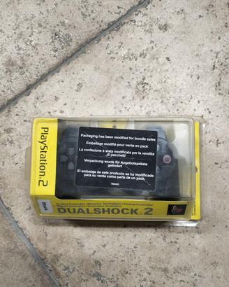 Controller ps2  originale mai aperto