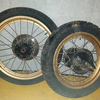 Honda 600 lm ricambi