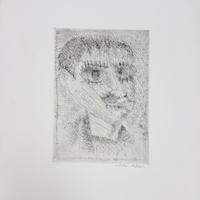 Silvio Loffredo acquaforte