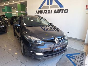 RENAULT Mégane 1.5 dCi 110 CV GT Style