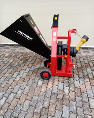 Biotrituratore Ceccato Tritone Maxi