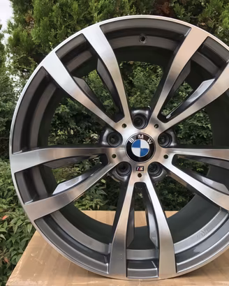 CERCHI 20 BMW X5 X6 MADE IN GERMANY 469 M