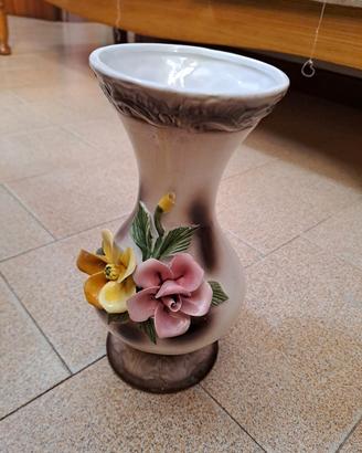 vaso in ceramica 