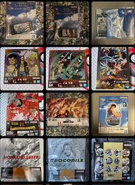 One piece ichibankuji premi vari