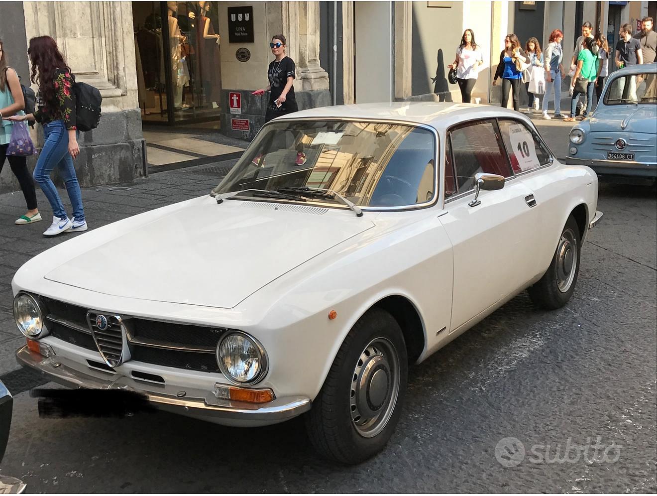 Alfa Romeo Gt 1300 Junior