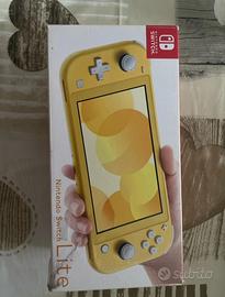 Nintendo switch lite