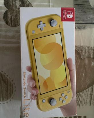Nintendo switch lite