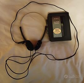 Aiwa HS-P102 Lettore Di Cassetta