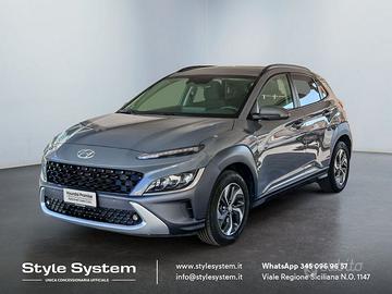 Hyundai Kona Hybrid 1.6 HEV Xline 2WD DCT