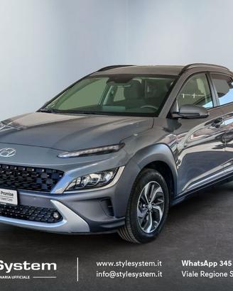 Hyundai Kona Hybrid 1.6 HEV Xline 2WD DCT
