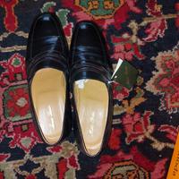 Mocassini uomo neri taglia 40