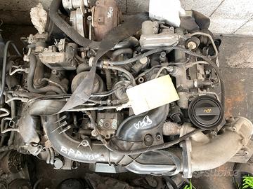 MOTORE BPP 2.7 TDI V6 AUDI