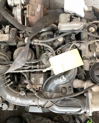 MOTORE BPP 2.7 TDI V6 AUDI
