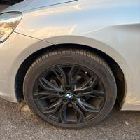 Cerchi e gomme bmw serie 2 /x2 da 18”