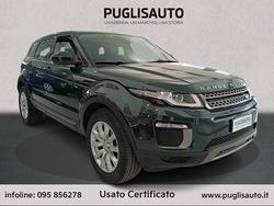LAND ROVER Range Rover Evoque 2.0 TD4 4wd 5p SE