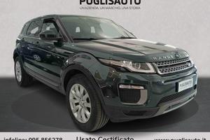 LAND ROVER Range Rover Evoque 2.0 TD4 4wd 5p SE