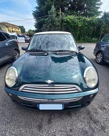 Mini Cooper 1.6