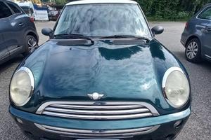 Mini Cooper 1.6