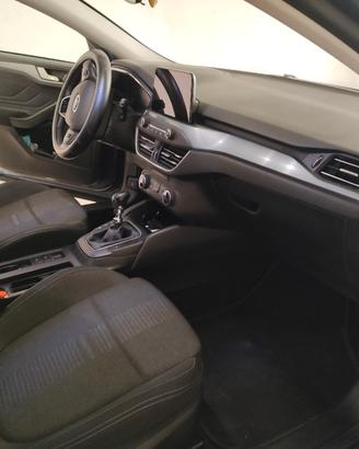 Ford Focus Active diesel