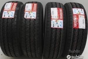 195 60 16 C Full Rum nuove