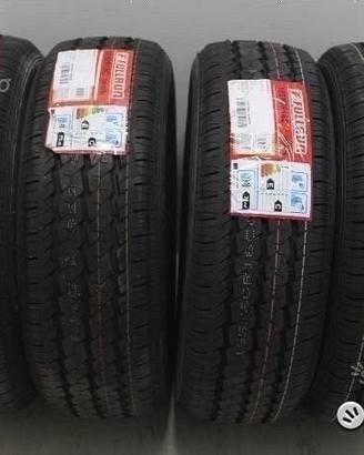 195 60 16 C Full Rum nuove