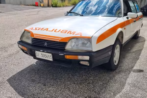 CITROEN CX AMBULANZA