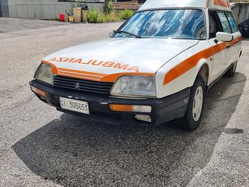 CITROEN CX AMBULANZA