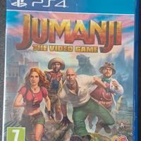 Jumanji per PS4