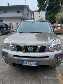 Nissan Xtrail 4x4