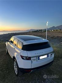 Range Rover Evoque 5p 2.2 sd4 Prestige 190cv