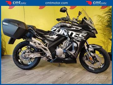 ZONTES ZT 310-X Garantita e Finanziabile