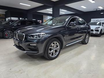 Bmw X4 xDrive20d xLine
