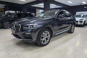 Bmw X4 xDrive20d xLine