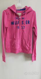 Felpa donna cheap hollister