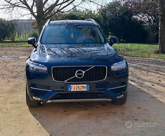 VOLVO XC90 D5 AWD Geartronic Momentum