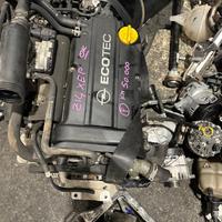 Motore Opel meriva 1.4 benzina Z14XEP