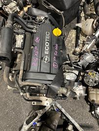 Motore Opel meriva 1.4 benzina Z14XEP