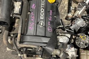 Motore Opel meriva 1.4 benzina Z14XEP