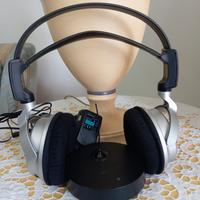 Cuffie Sony Wireless perfettamente funzionanti 