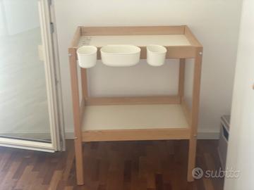 Fasciatoio neonato IKEA SINGLAR cm.53x72.87