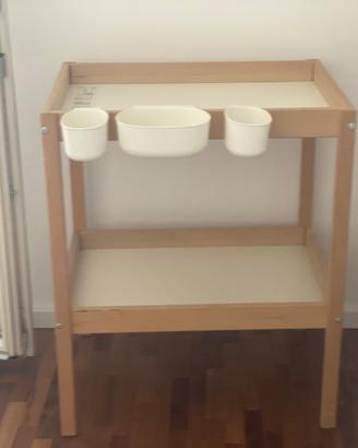Fasciatoio neonato IKEA SINGLAR cm.53x72.87