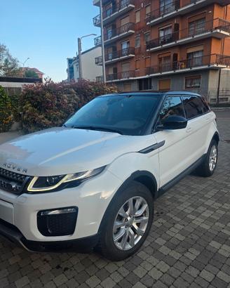 Range Rover Evoque 2.0 TD4 4x4 HSE - 38.000 km