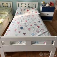 Letto bimbi 3-10 anni In Omaggio materasso 