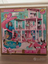 Casa Barbie Dreamhouse originale Mattel
