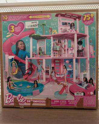 Casa Barbie Dreamhouse originale Mattel