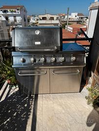 Barbecue patton